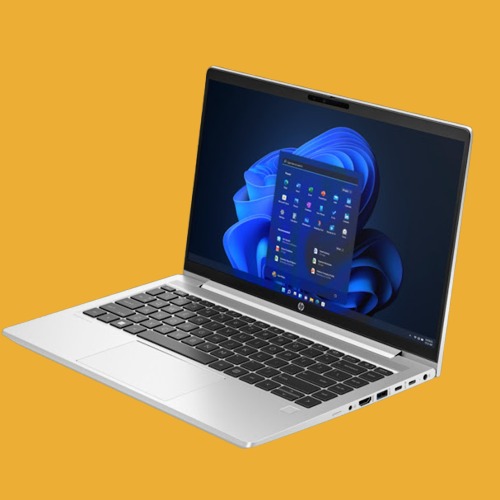 Ноутбук HP ProBook 440 G10 (855Z5EA): Идеальный компаньон для работы и учёбы 